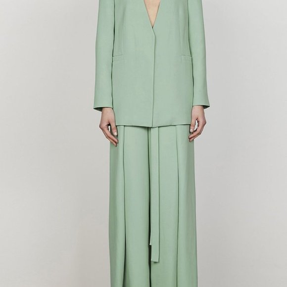 Shona Joy Lautner Blazer - Spearmint AU10 BNWT - Picture 4 of 7